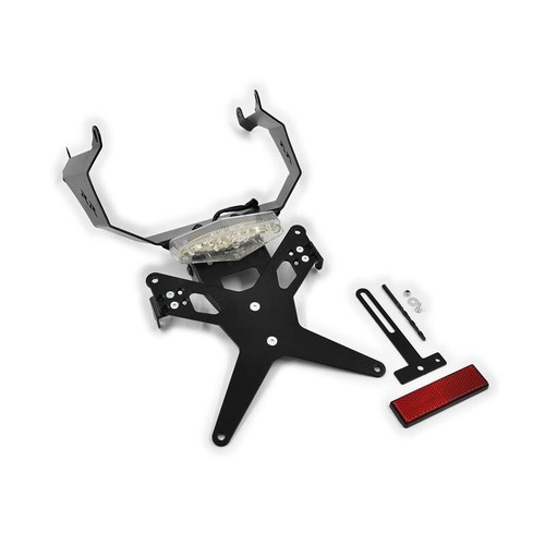Ibex zieger kit portatarga - kit,