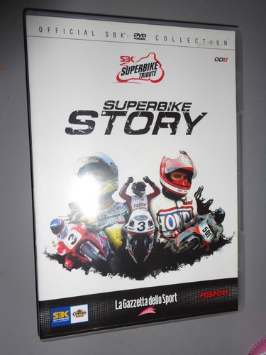 Dvd superbike tribute - n°, 8