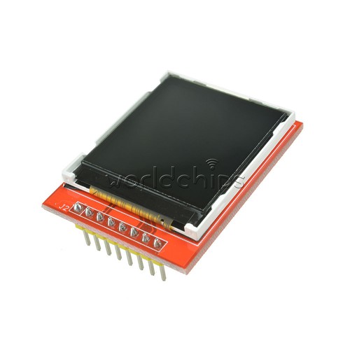 Modulo lcd tft colori 44 - a, 1,44"