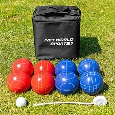 Set completo bocce deluxe | Set palla bocce bocce con nastro di misurazione e borsa da trasporto