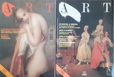 Rivista art dossier giunti - art,