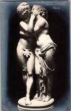RPPC Museo Capitolino Amore e