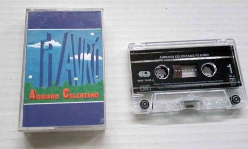 Adriano celentano avro - celentano, avro'