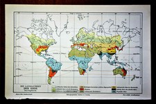 1898 antica mappa - 1898,