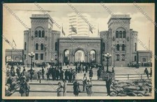 Bari Città Fiera Levante cartolina QQ4588