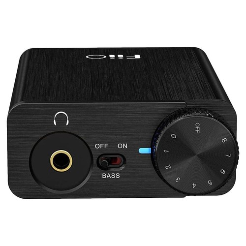Fiio e10k usb dac - dac, and