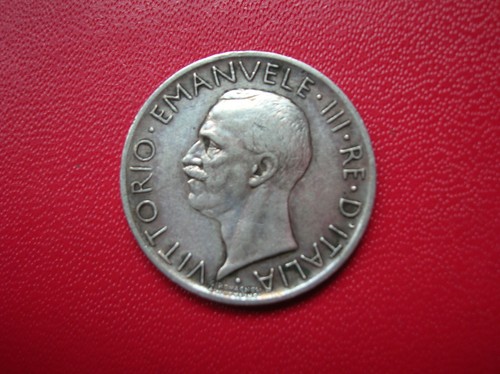 Italie monnaie lire - lire, 1926