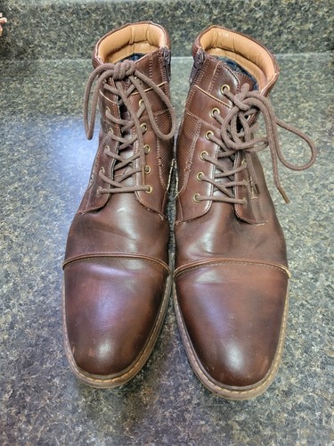 Stivali steve madden cognac - stivali,