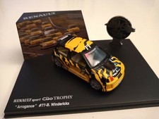 RENAULT SPORT CLIO TROPHY 1:43