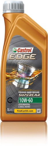1lt olio motore castrol edge - olio,