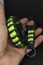 Bracciale + portachiavi con Moschettone  Vvf Vigili del fuoco - Nomex Edition 