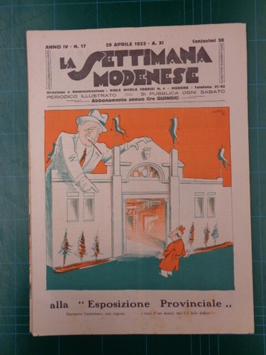 Settimana modenese 29 - la,