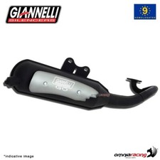 Muffler Giannelli for Honda