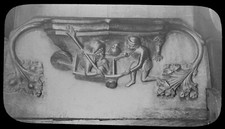 Magic Lantern Slide RIPON