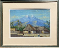 M ARTURO (20°) dipinto ad