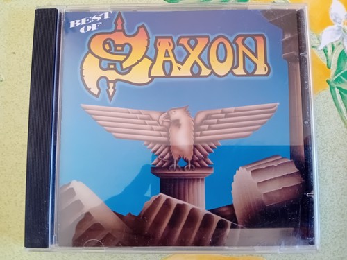 Saxon the best cd - -, eu