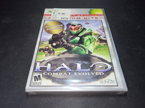 Halo combat evolved platinum - halo:,