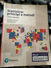 Statistica: Principi e metodi