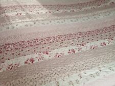 Coperta - trapunta matrimoniale per primavera - autunno