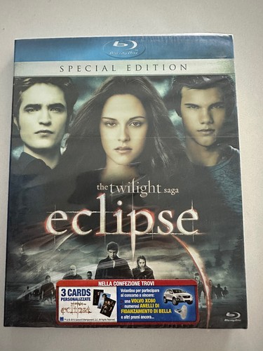 The twilight saga - twilight,
