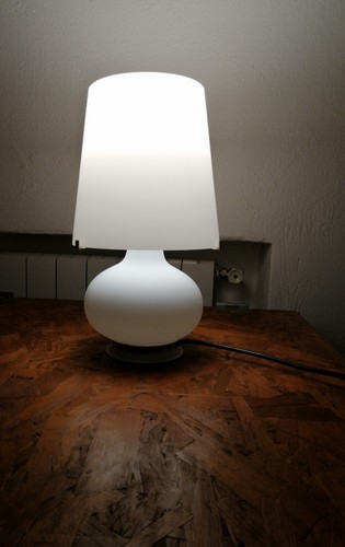 Lampada tavolo fontana arte - da,