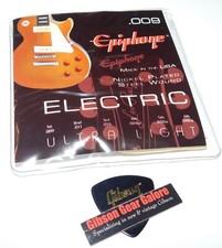 Epiphone les paul custodia - epiphone,