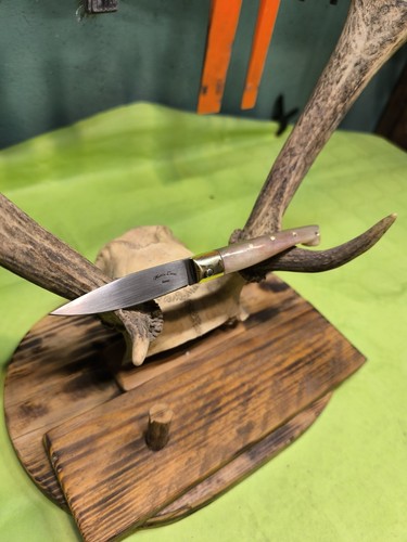Coltello artigianale sardo