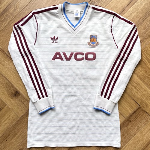 Match worn west ham united - west,