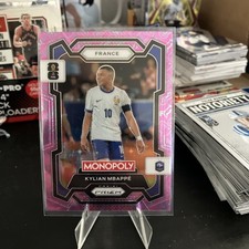 2026 Panini Monopoly Prizm