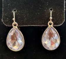 Orecchini pendenti a forma di