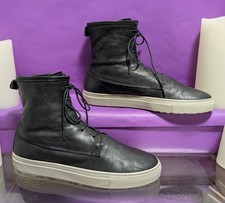 Stivali sneakers uomo