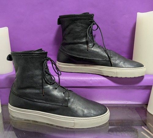 Stivali sneakers uomo