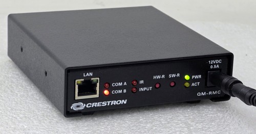 Crestron rmc 6500077 - crestron,