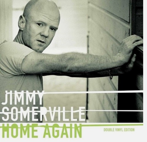 Jimmy somerville home again - jimmy,