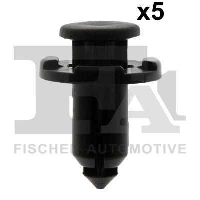 Clip paraurti per subaru - paraurti,