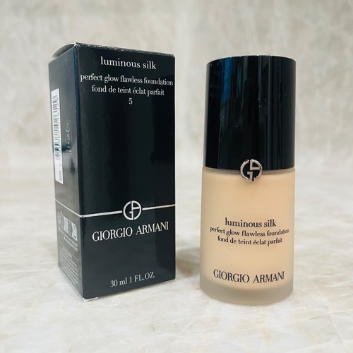 Giorgio armani fondotinta seta - giorgio,