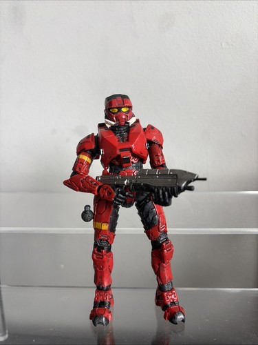 Mcfarlane toys halo red - halo, eod
