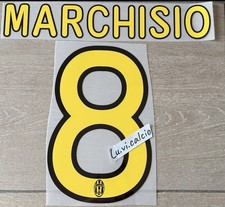 Stampa Nome + Numero Giocatore