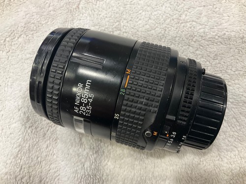 Nikon nikkor 85 mm - nikon, 28-85
