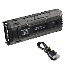 Nitecore edc37 8000 lumen - 8000,