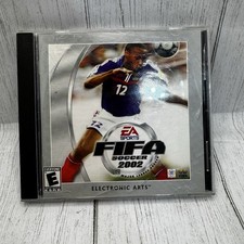EA Sports FIFA Soccer 2002