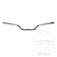 DOMINO Manubrio in acciaio 22