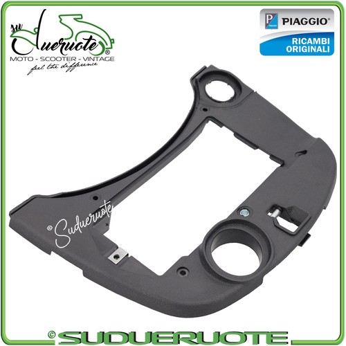 Coperchio vano batteria - coperchio,