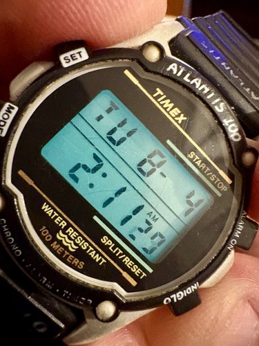 Orologio timex vintage - timex,
