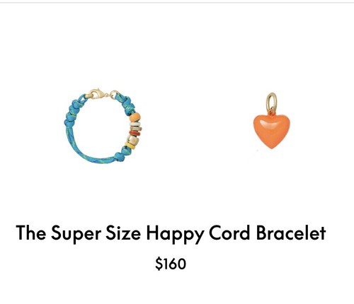 Bracciale roxanne assoulin - assoulin, the