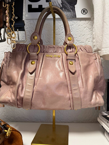Borsa donna miu - borsa, manici