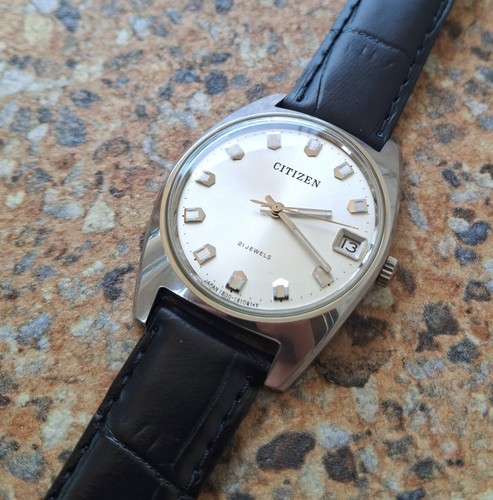 Vintage citizen jewels - vintage, 21