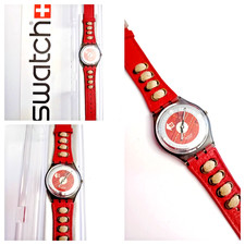 Swatch Gent Nuovo NOS