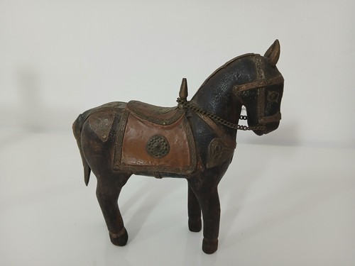 Antico cavallo marwari - antico,