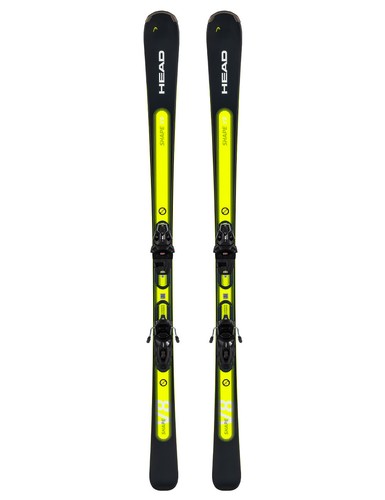 Nuovi sci allround head shape - head,